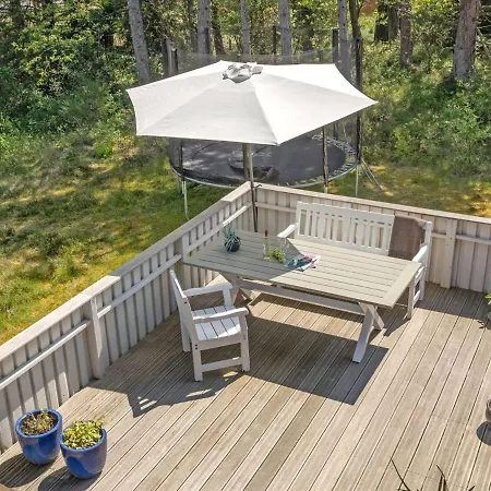 Ridir - 3-5km From The Sea By Interhome Prázdninový dům Rømø Kirkeby