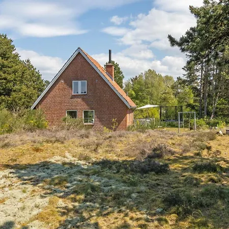 Ridir - 3-5km From The Sea By Interhome Rømø Kirkeby