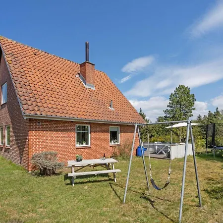 Ridir - 3-5km From The Sea By Interhome Prázdninový dům Rømø Kirkeby