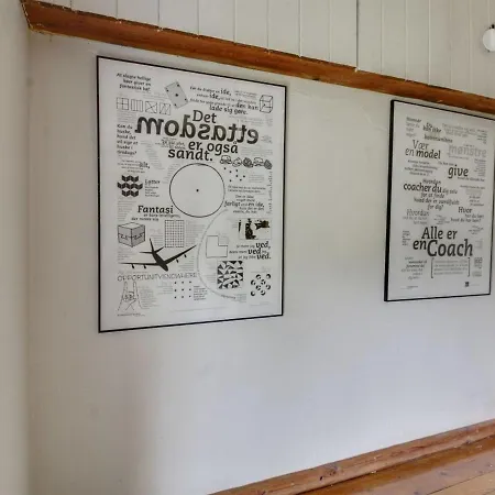 Prázdninový dům Ridir - 3-5km From The Sea By Interhome