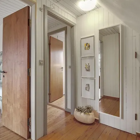 Hébergement de vacances Ridir - 3-5km From The Sea By Interhome Rømø Kirkeby