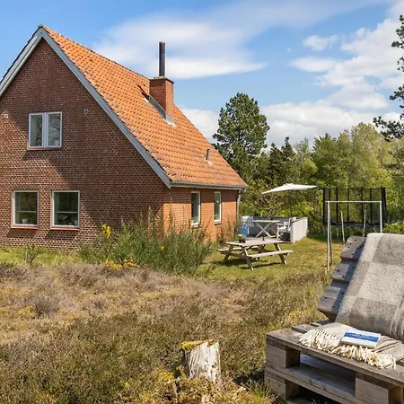 Ridir - 3-5km From The Sea By Interhome Ferienhaus Rømø Kirkeby