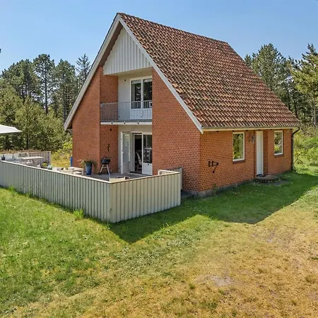 Ridir - 3-5km From The Sea By Interhome Rømø Kirkeby