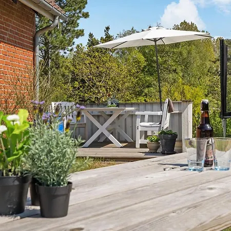 Prázdninový dům Ridir - 3-5km From The Sea By Interhome