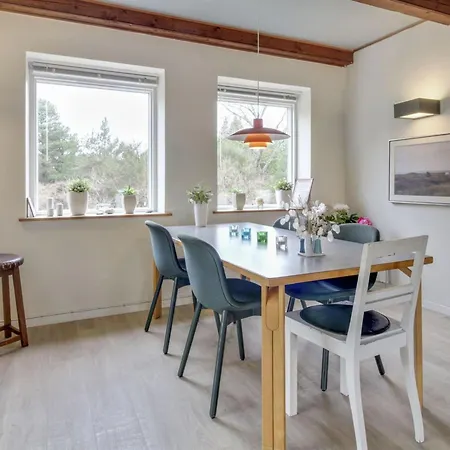 Vakantiehuis Ridir - 3-5km From The Sea By Interhome Rømø Kirkeby