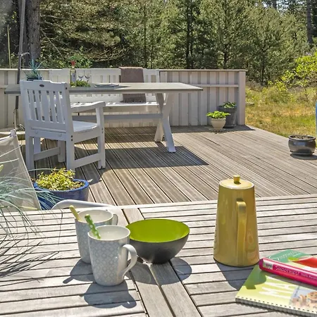 Vakantiehuis Ridir - 3-5km From The Sea By Interhome Rømø Kirkeby