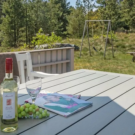 Vakantiehuis Ridir - 3-5km From The Sea By Interhome Rømø Kirkeby